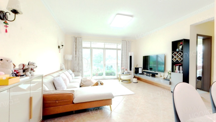 华南碧桂园紫翠苑二手房实景图