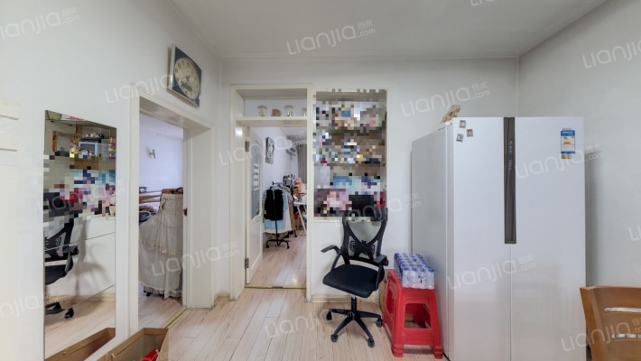 华茂小区二手房实景图