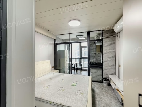 整租·华宇城 1室1厅 南