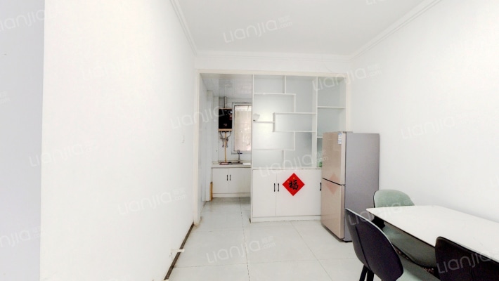 蓝景公寓二手房实景图