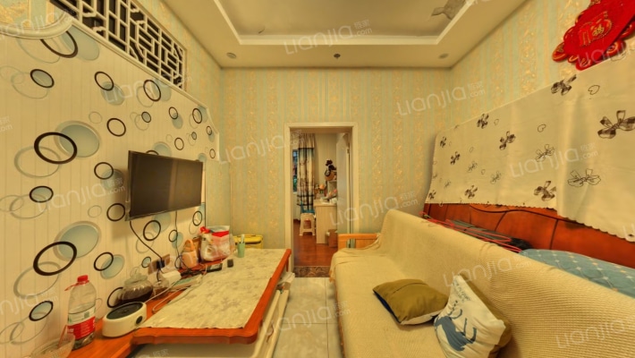 山益村二手房实景图