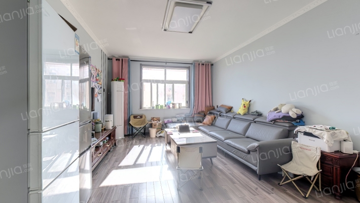 草滩中心小区二手房实景图