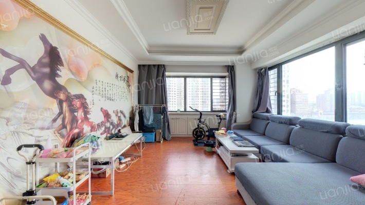 新金州大厦二手房实景图