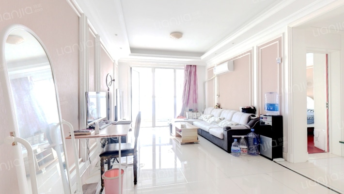 中铁博览城阅唐北区二手房实景图