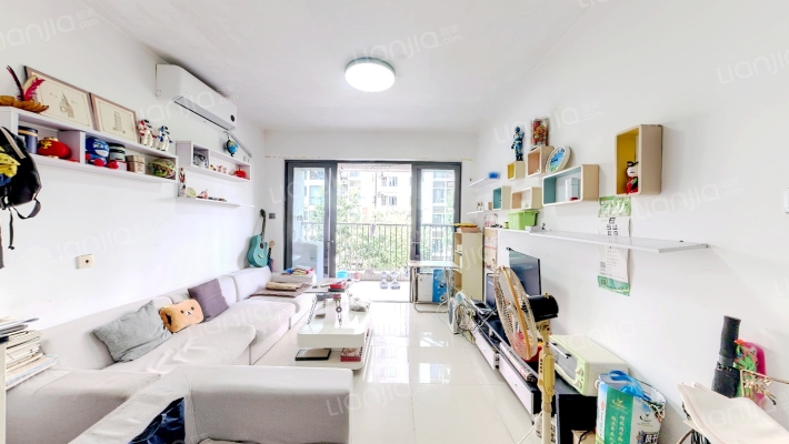 五洲花城C区二手房实景图