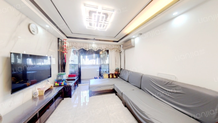 鸿图大厦二手房实景图