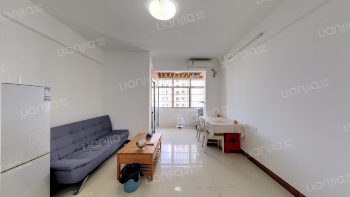 方圆公寓二手房实景图