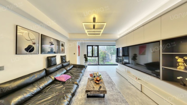 中海寰宇天下三期二手房实景图