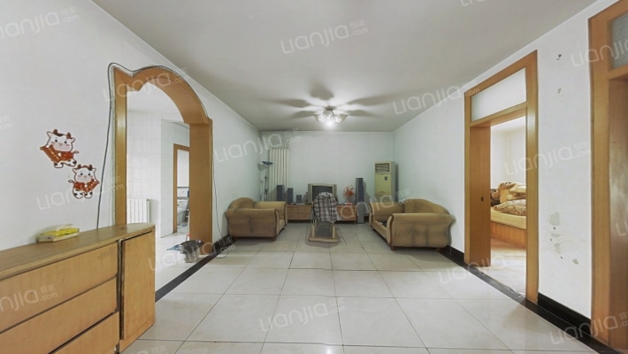 大学城二手房实景图