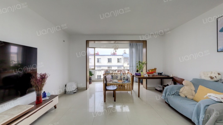 隆居花园二手房实景图