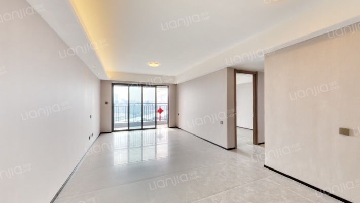 万科半岛国际二手房实景图