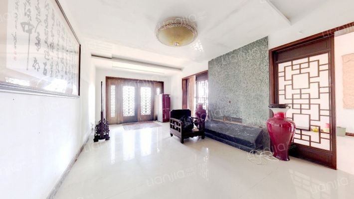 太湖鼓浪屿花园二手房实景图