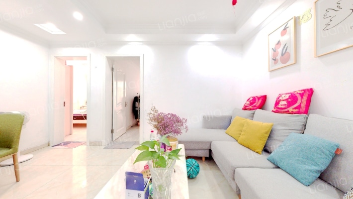 花驳岸二手房实景图