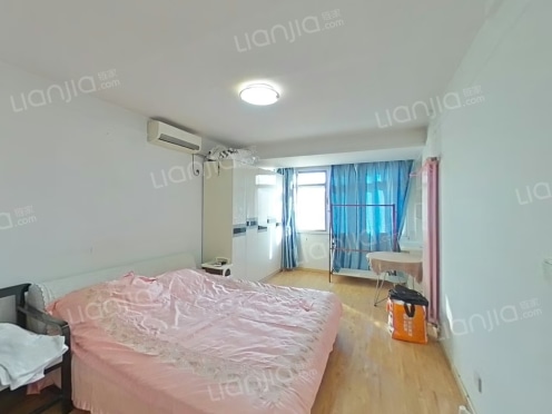 整租·福林小区（大尧三路） 1室1厅 南/北