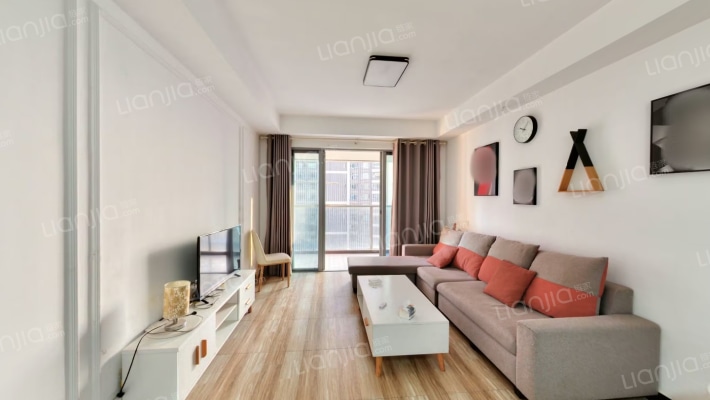 保利天禧二手房实景图