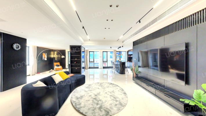 奉天硅谷大厦二手房实景图