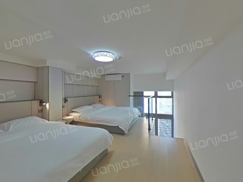 整租·居巢天悦 1室1厅 东