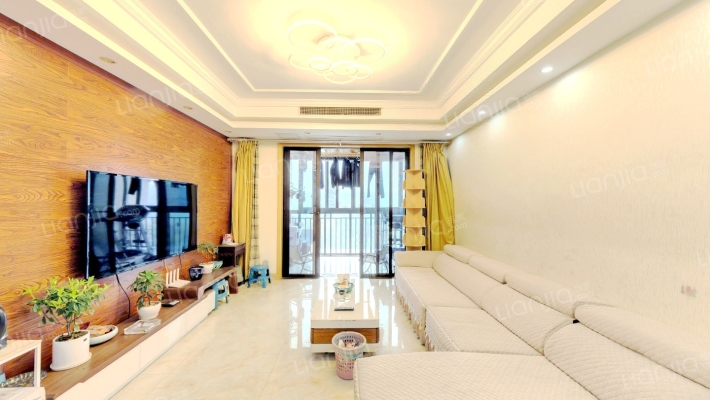 北大资源江山名门A区二手房实景图