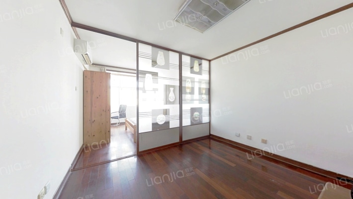 西仲花园二手房实景图