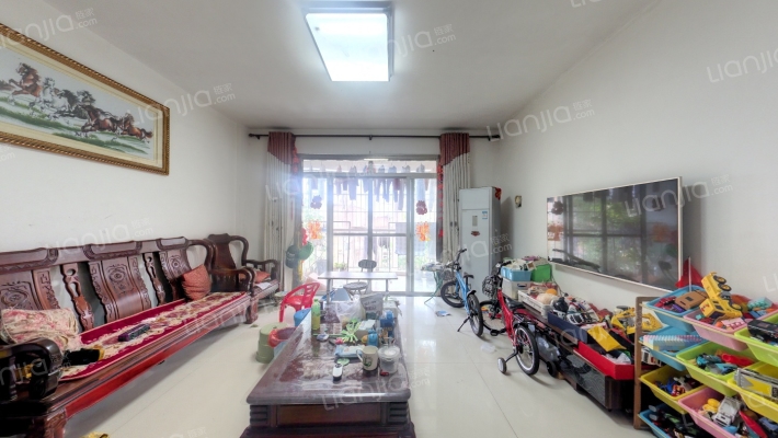 金沙湾花园二手房实景图