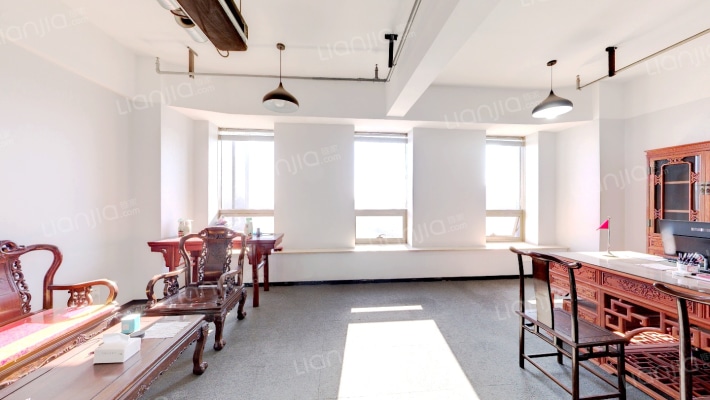 中南南通CBD大有境二手房实景图