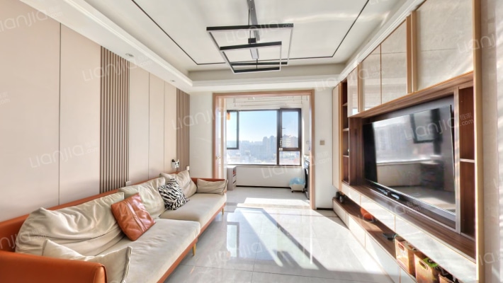 万科翡翠书院A区二手房实景图