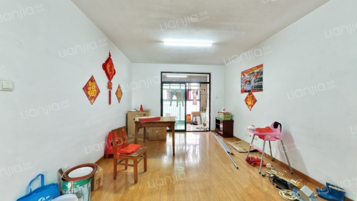 名邦西城国际二手房实景图