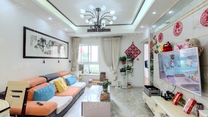 荣城南苑二手房实景图