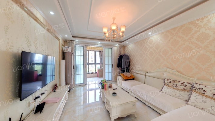 紫郡丽舍二手房实景图