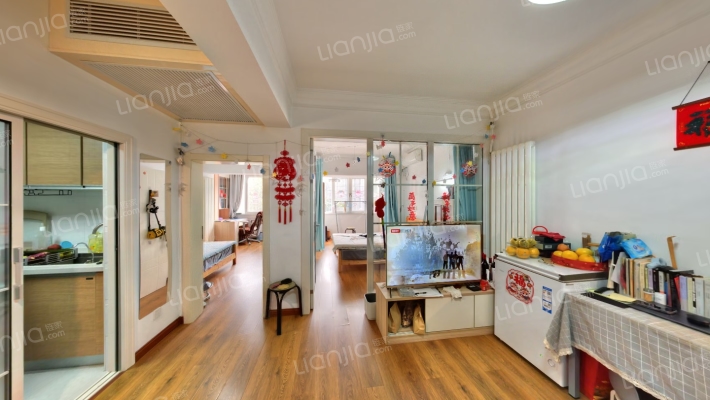 北礼士路62号院二手房实景图