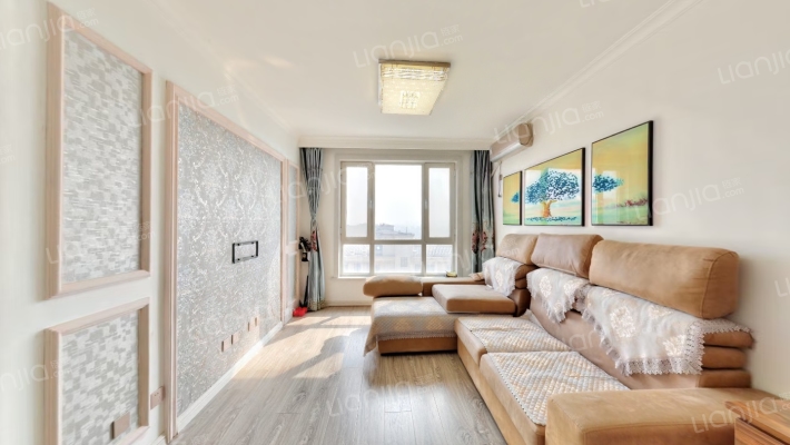 华丰金山花园二手房实景图