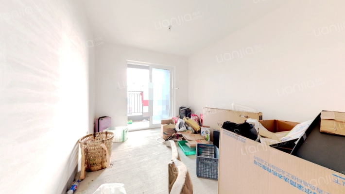 新城悦隽天骄二手房实景图