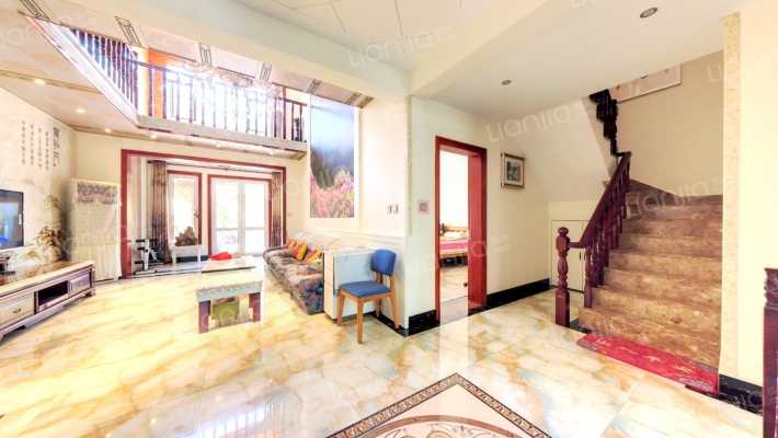 左岸水都二手房实景图