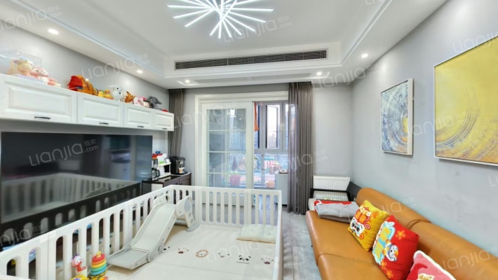 中建信和城二手房实景图