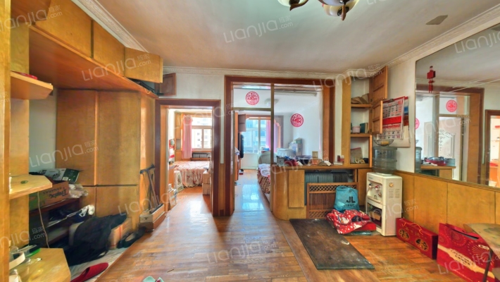 众安街小区二手房实景图