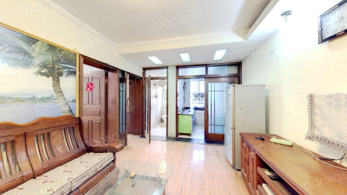 一印社区东区二手房实景图