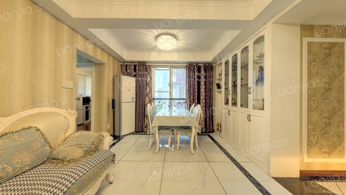 滨河公寓二手房实景图