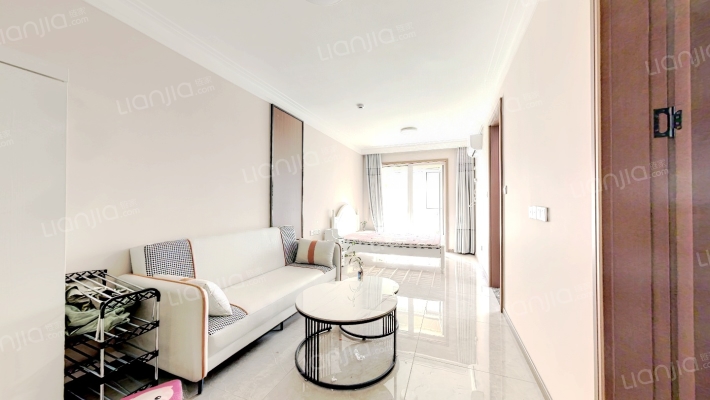 天泰山海印象二手房实景图