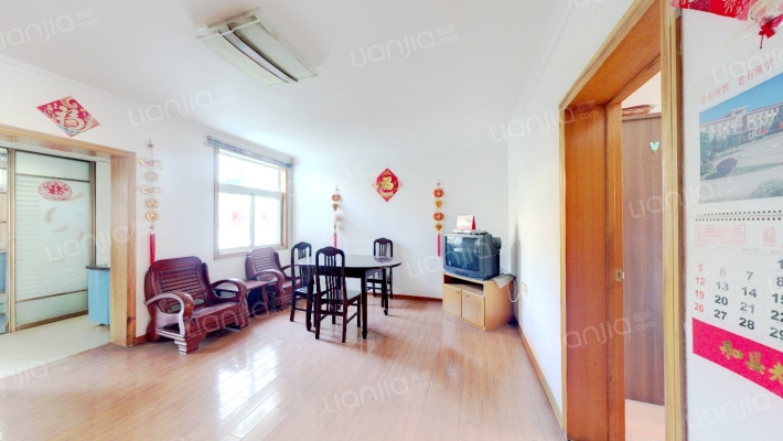 清華園二手房实景图