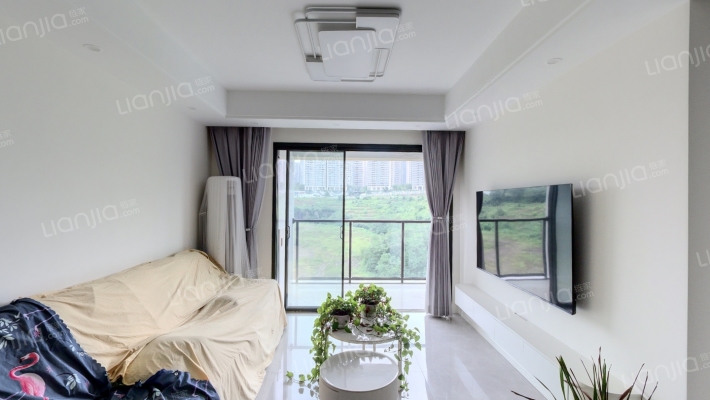 金地格林春岸二期二手房实景图