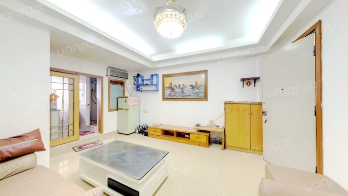 财贸小区二手房实景图