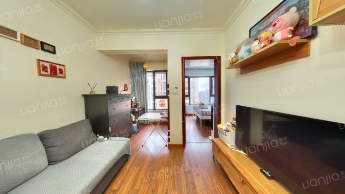 荣盛香榭兰庭一期二手房实景图