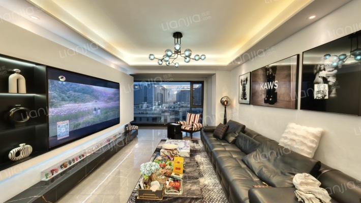 龙湖翠湖壹号二手房实景图