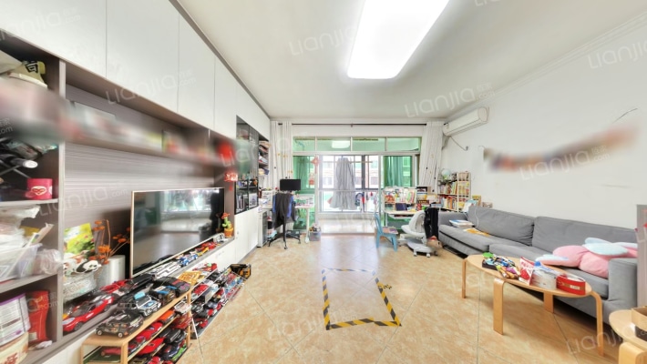 广州碧桂园翠苑二手房实景图