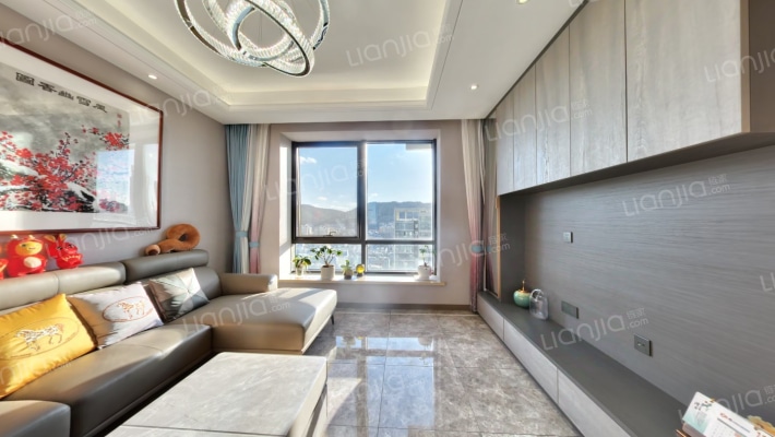 万科誉澜道二手房实景图