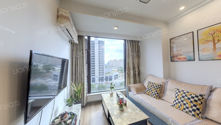 上城印象苑二手房实景图