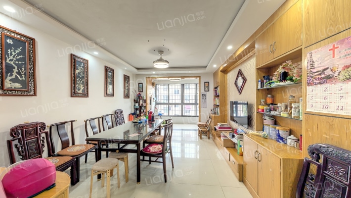 戚家名庭二手房实景图