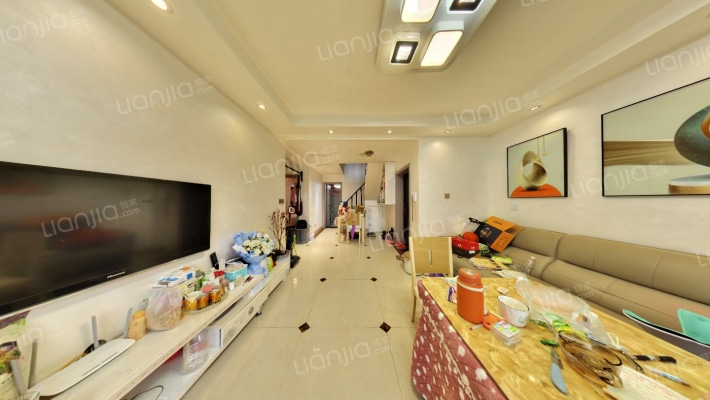 金晟长山丽景二手房实景图