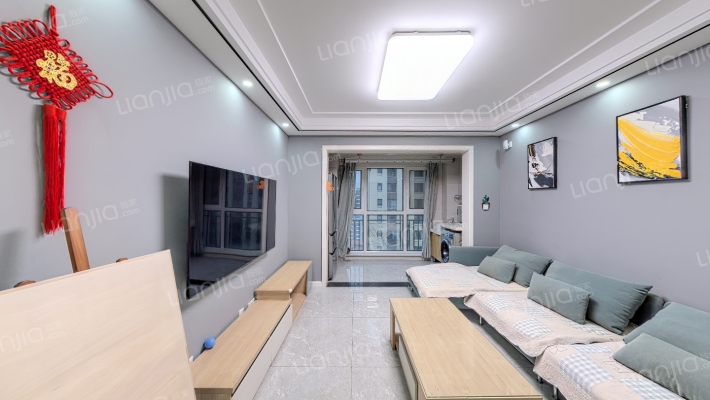 枫林九溪竹韵二手房实景图