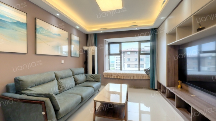 建业尚悦居二手房实景图